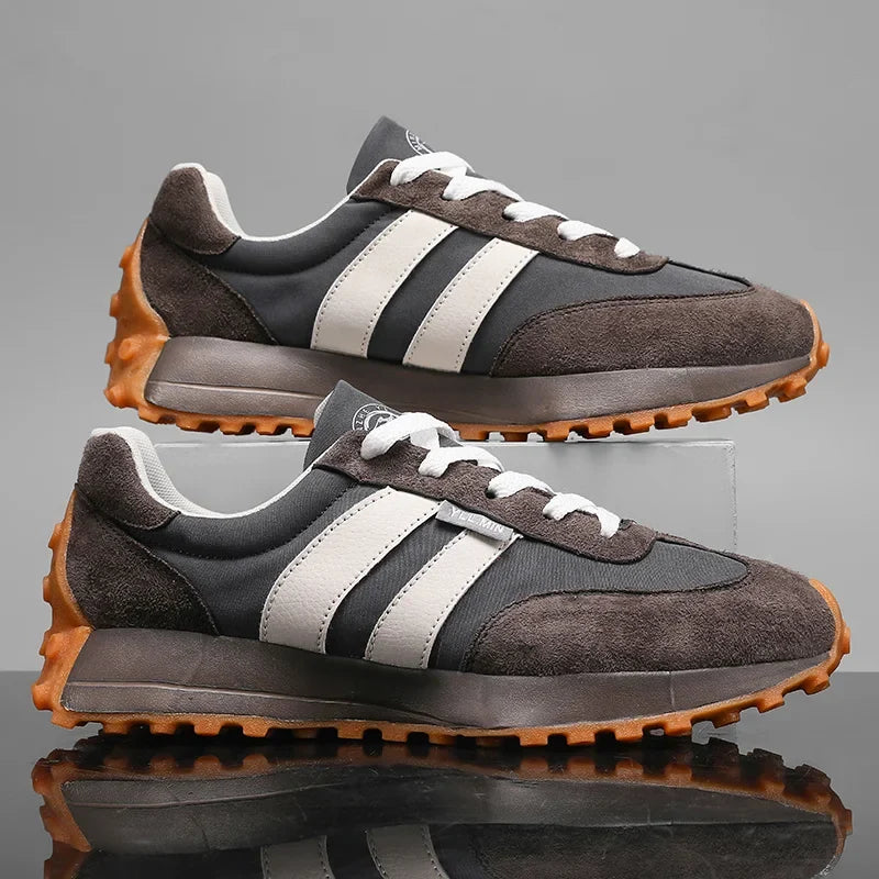 Women's Orthopedic Retro Sneakers