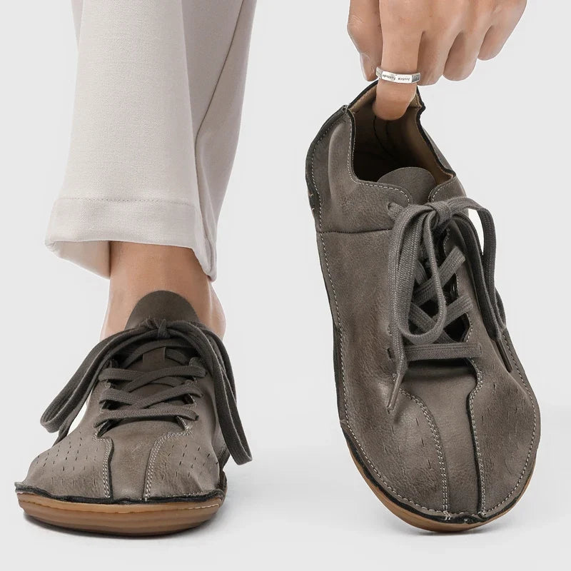 Women's Wide Toe Walking Shoes