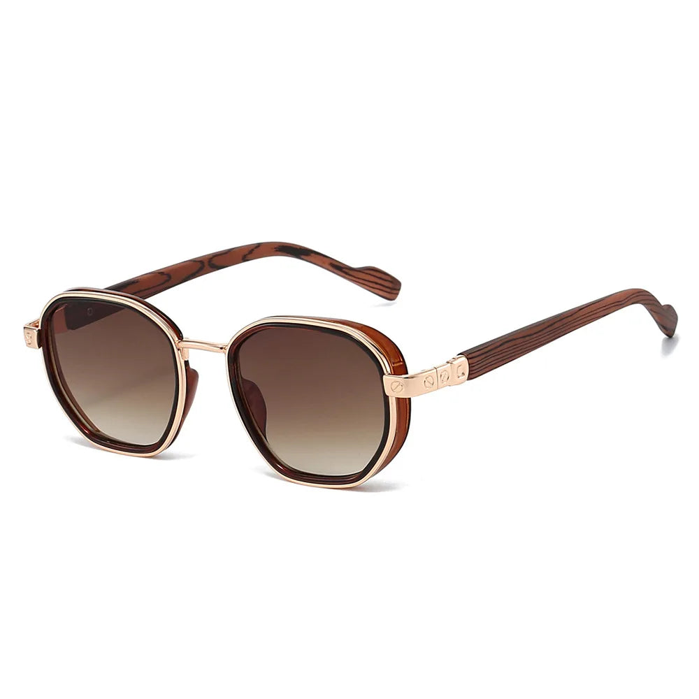 Retro Square Sunglasses