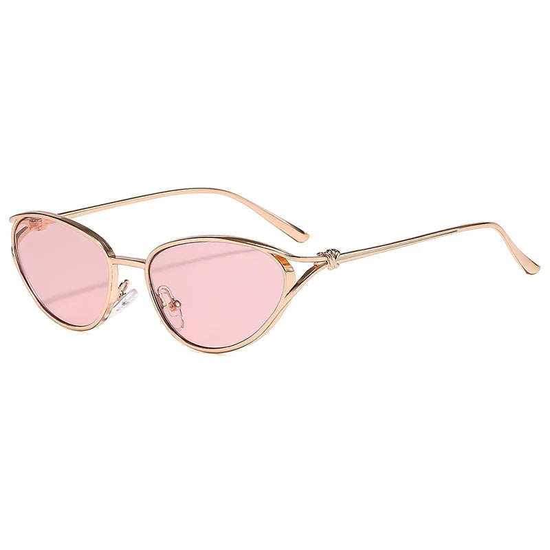 Lightweight Cat Eye Sunglasses