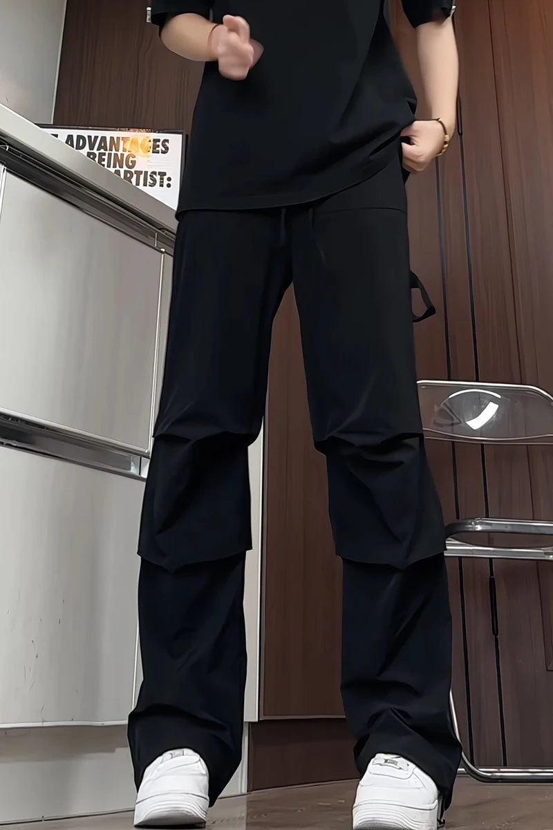 Relaxed Fit Cargo Trousers