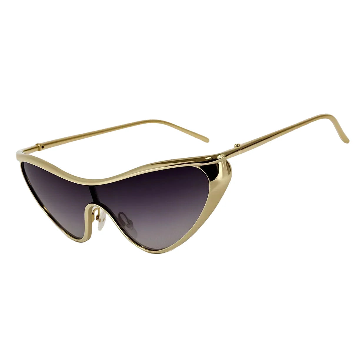 Oversized Cat Eye Sunglasses