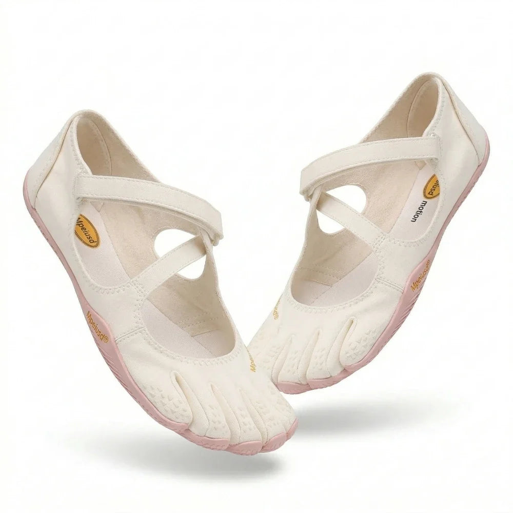 Women's Five Toe Shoes
