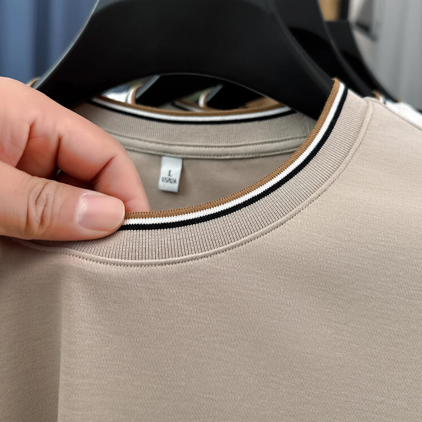 Slim Fit Short-Sleeve T-Shirt