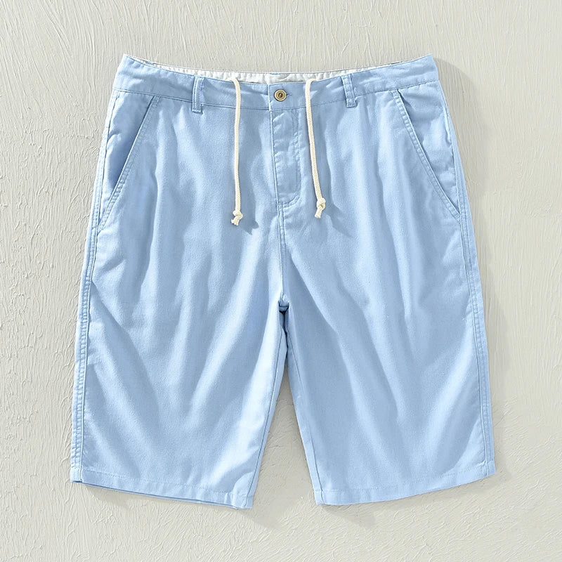 Women's Linen Shorts