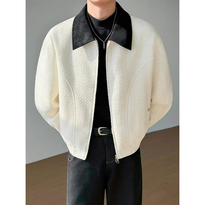 Patchwork Coat