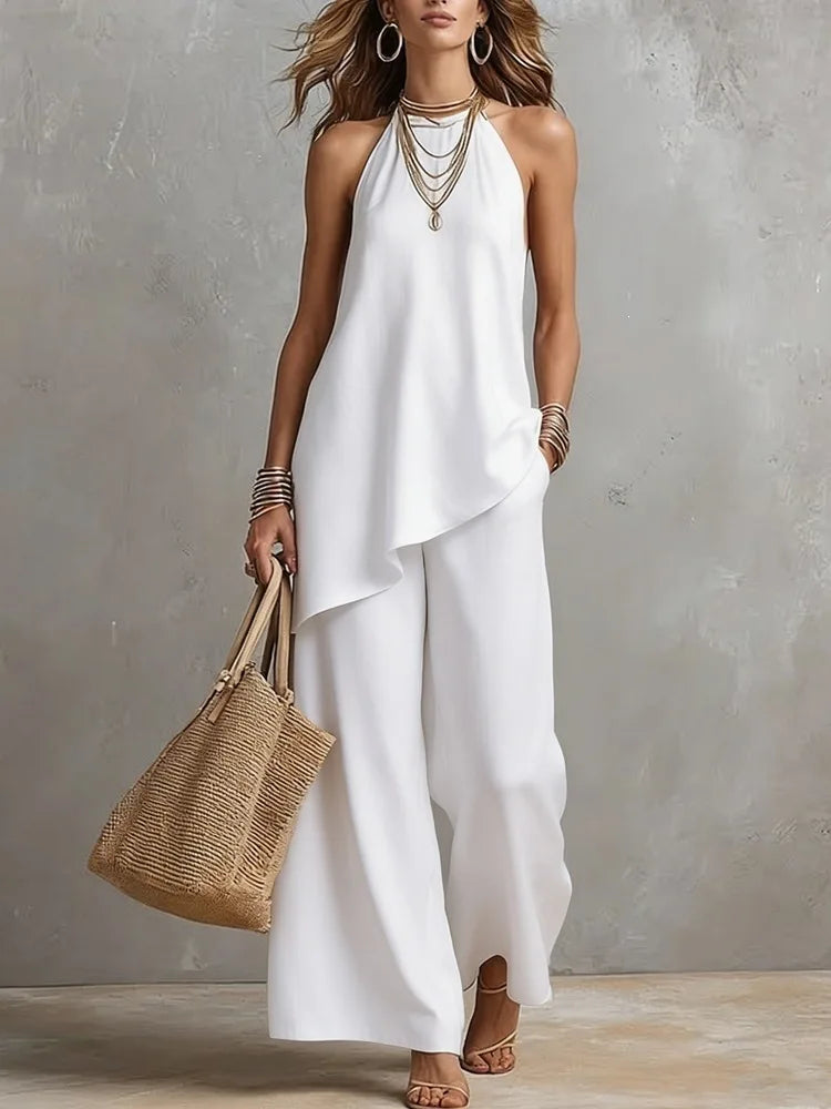 Women's Elegant Chic Two-Piece Set