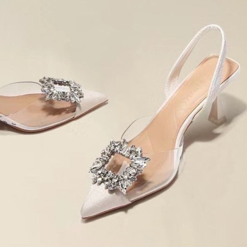 Women's Elegant Slingback Heels