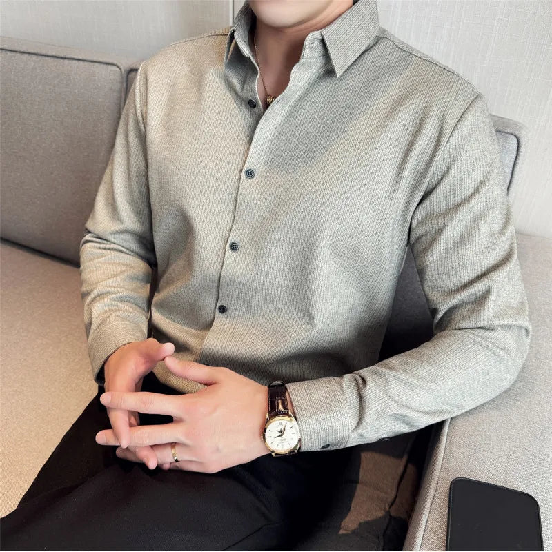 Wool Shirt