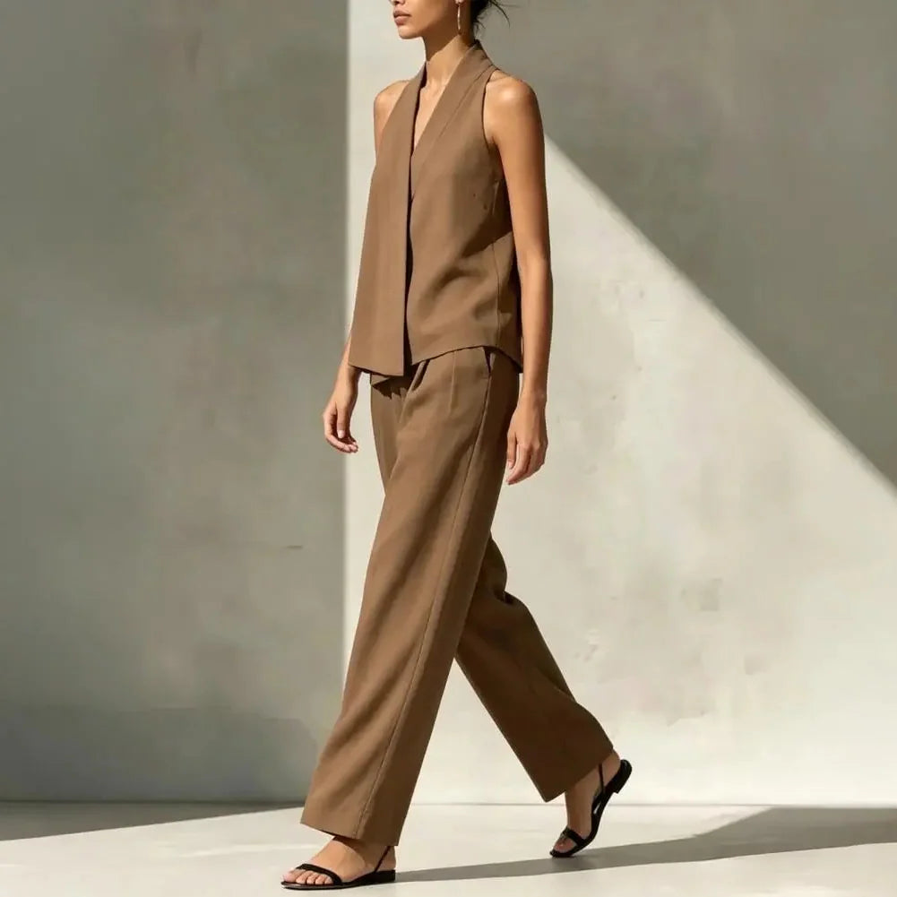 Women's Elegant Chic Two-Piece Set
