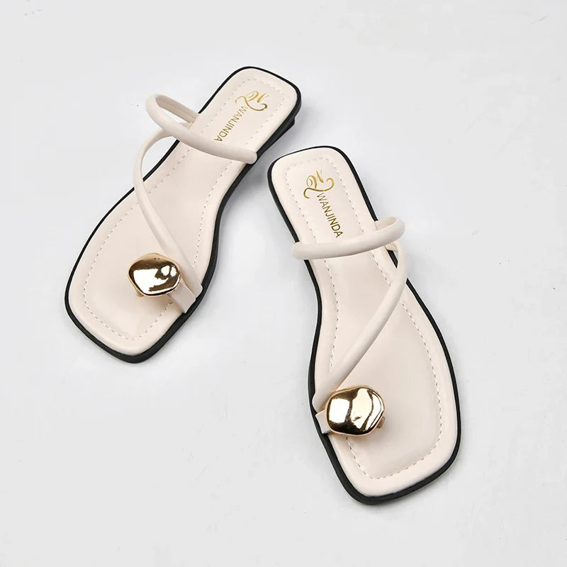 Women's Orthopedic Toe Loop Sandals