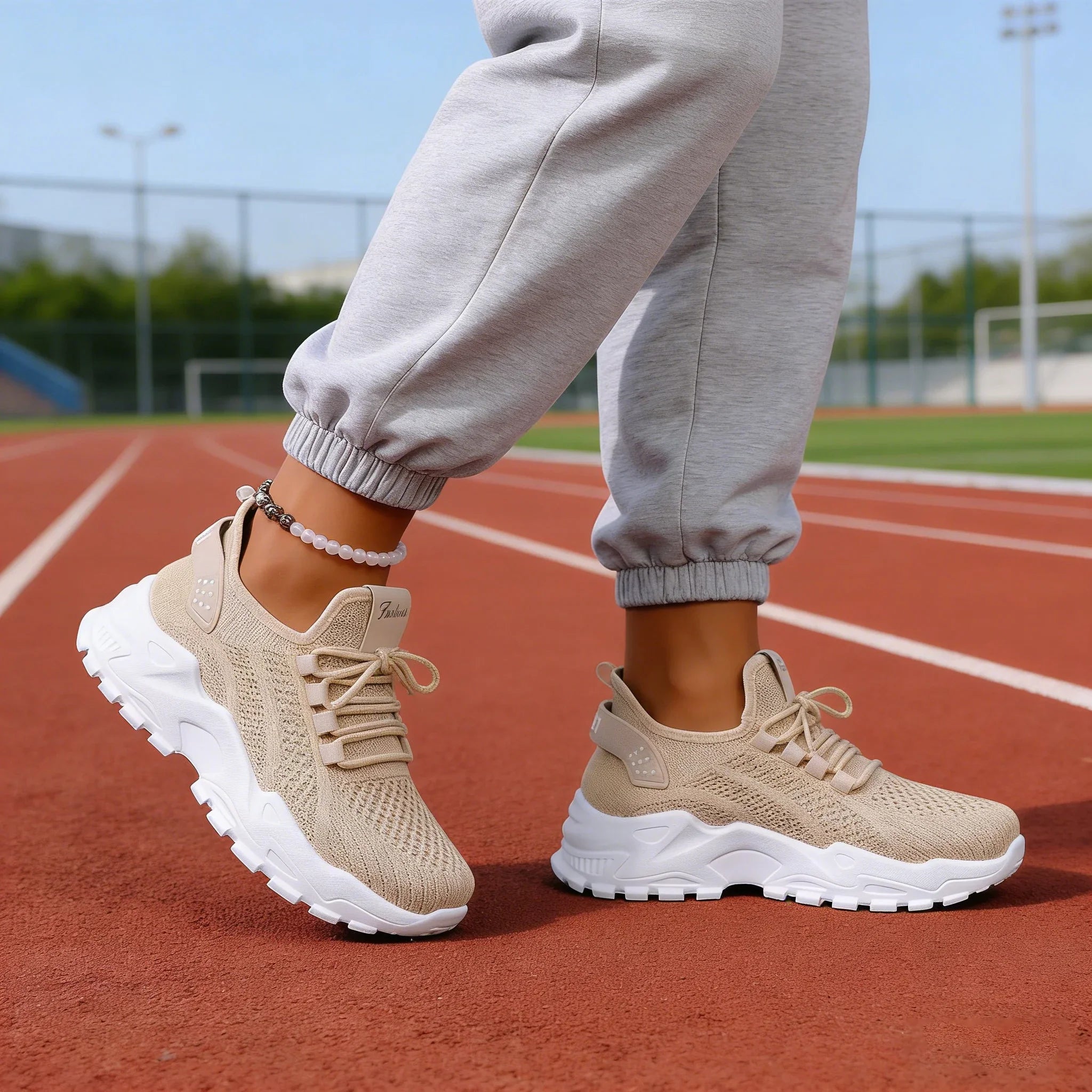 Women's Orthopedic Knit Sneakers