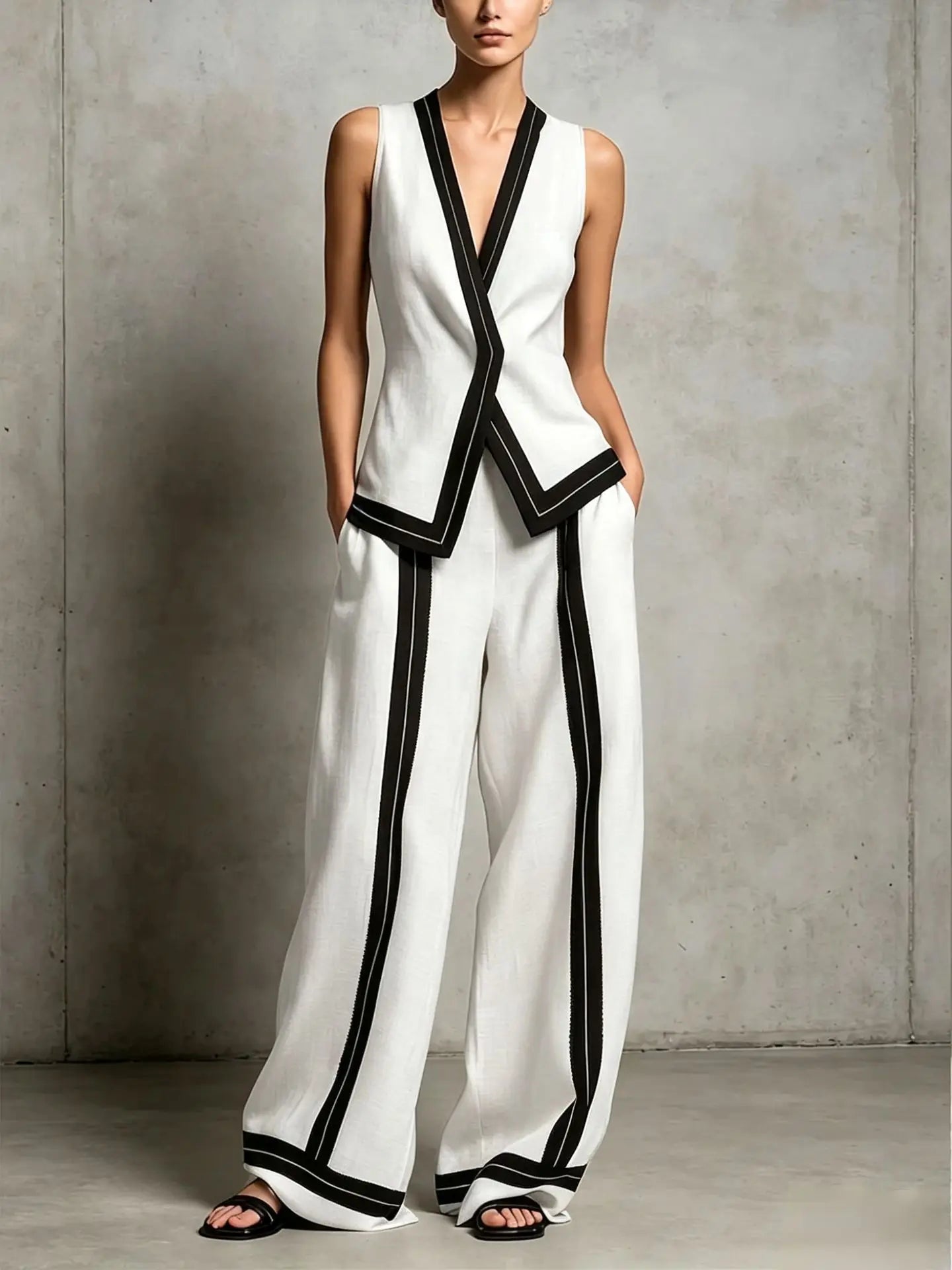 Women's Semi Formal Matching Set