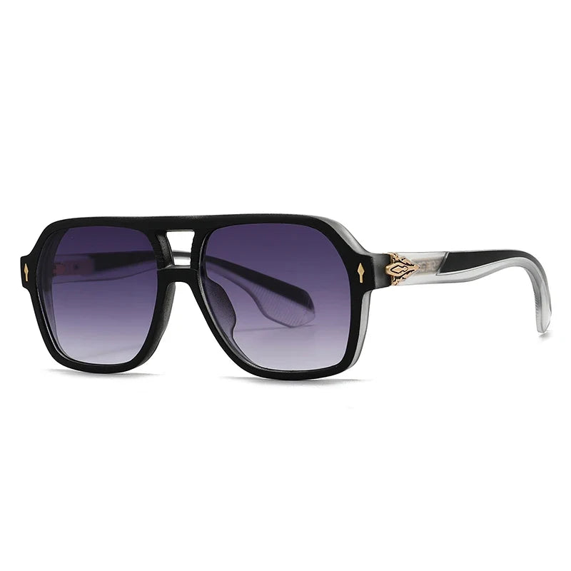 Anti UV Square Sunglasses