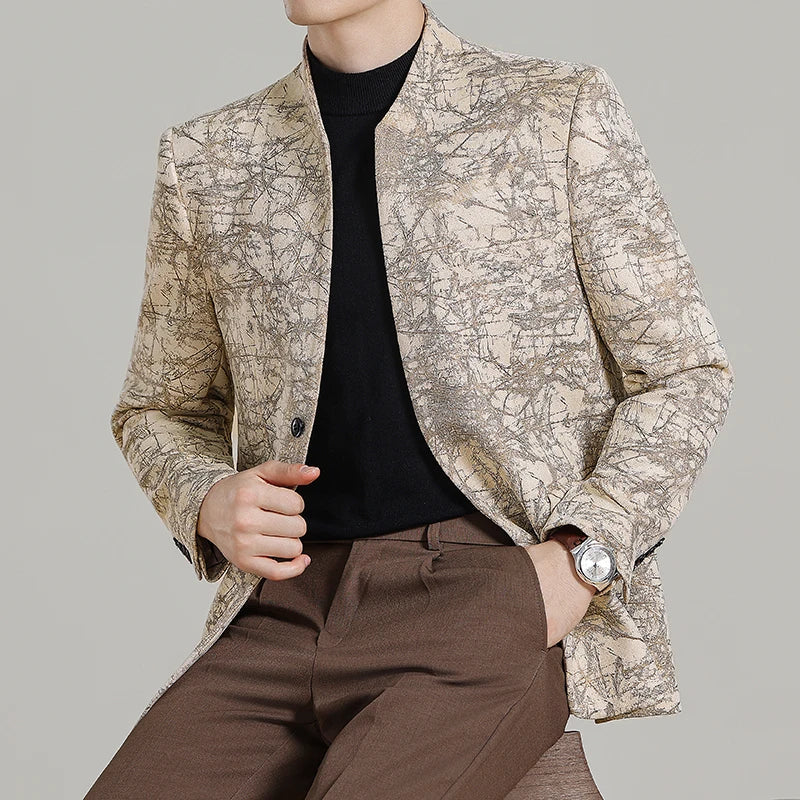 Slim Fit Blazer