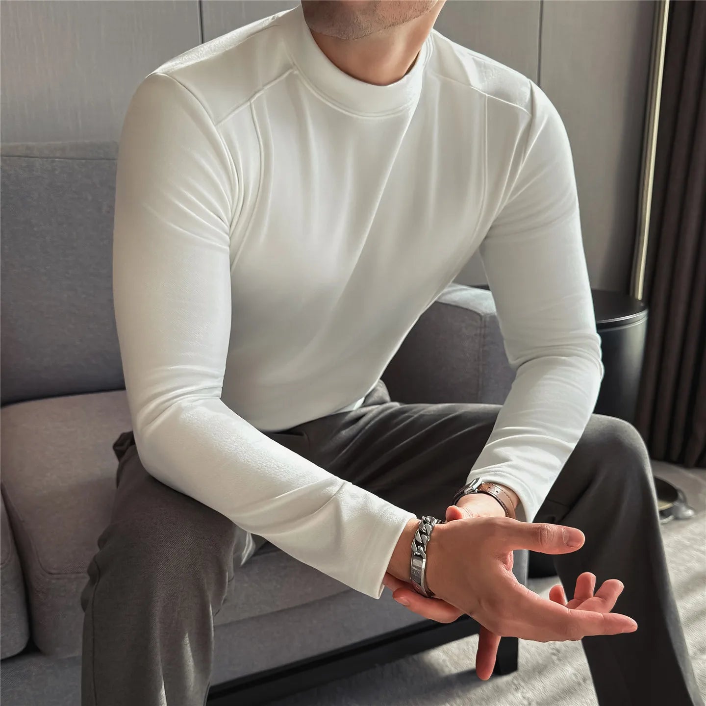 Slim Fit T-Shirt