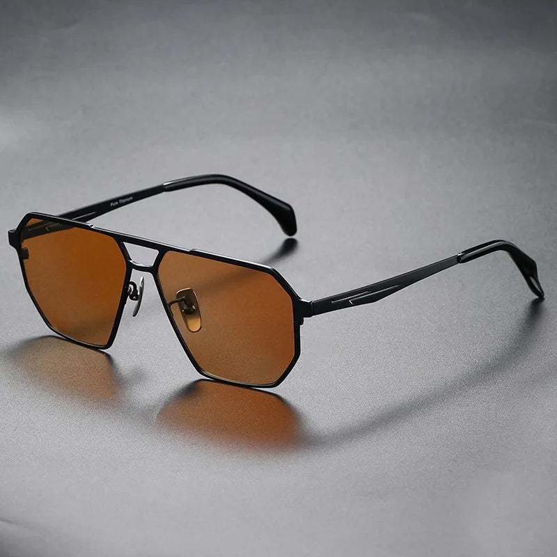 Vintage Frame Sunglasses