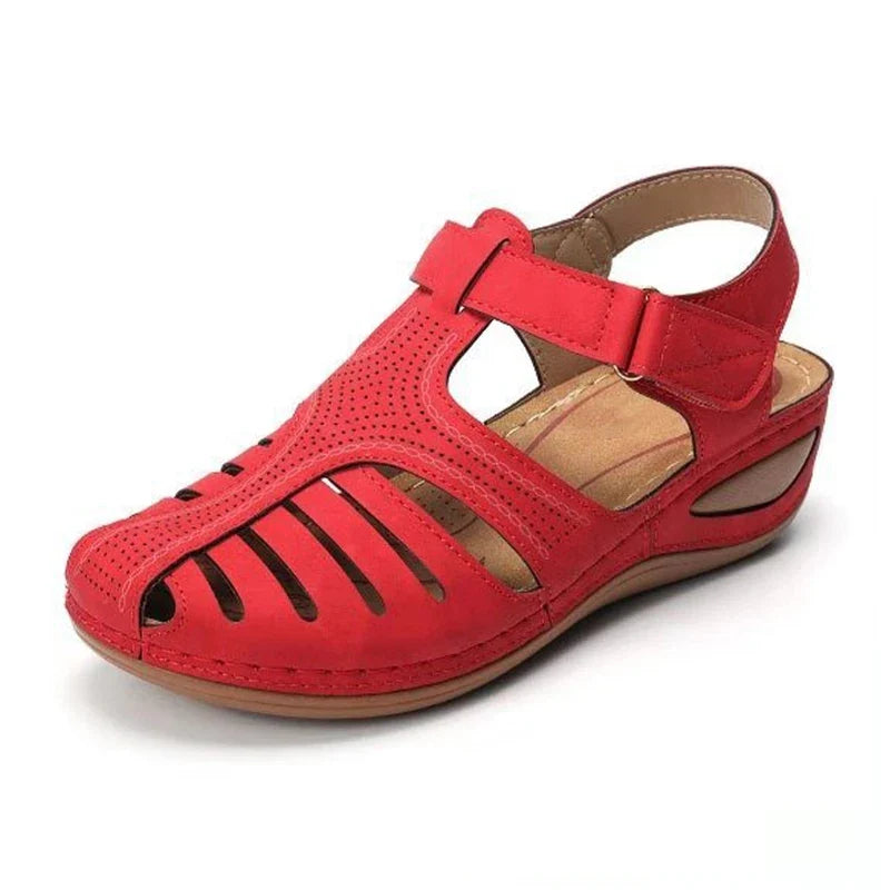 Women's Cushioned Supportive Sandals