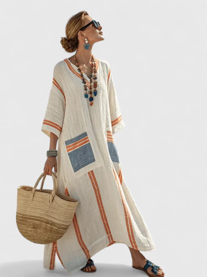 Women's Elegant Maxi Dress