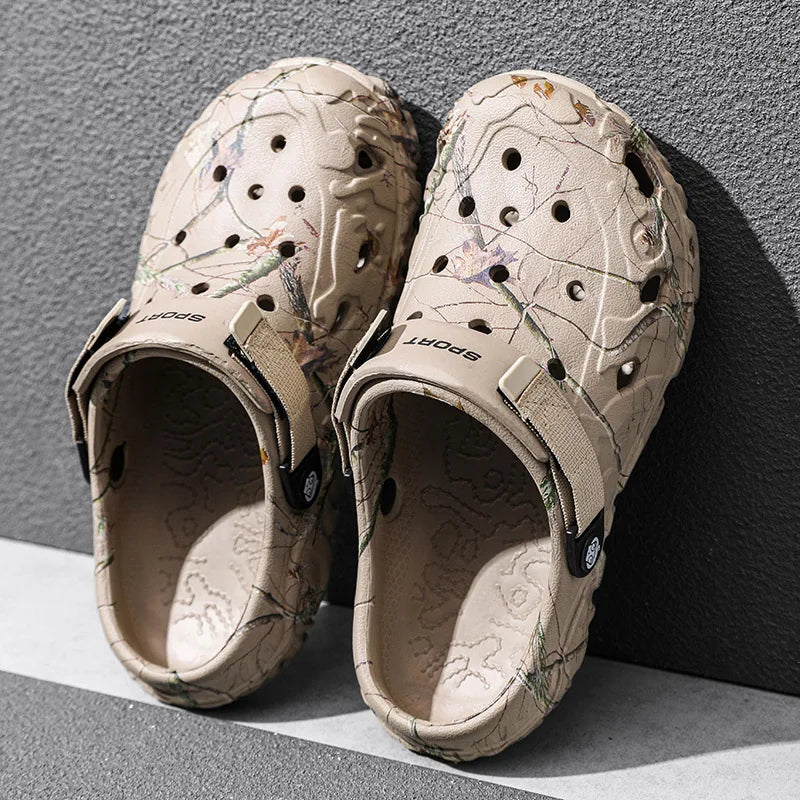 Women's Breathable Comfort Clogs