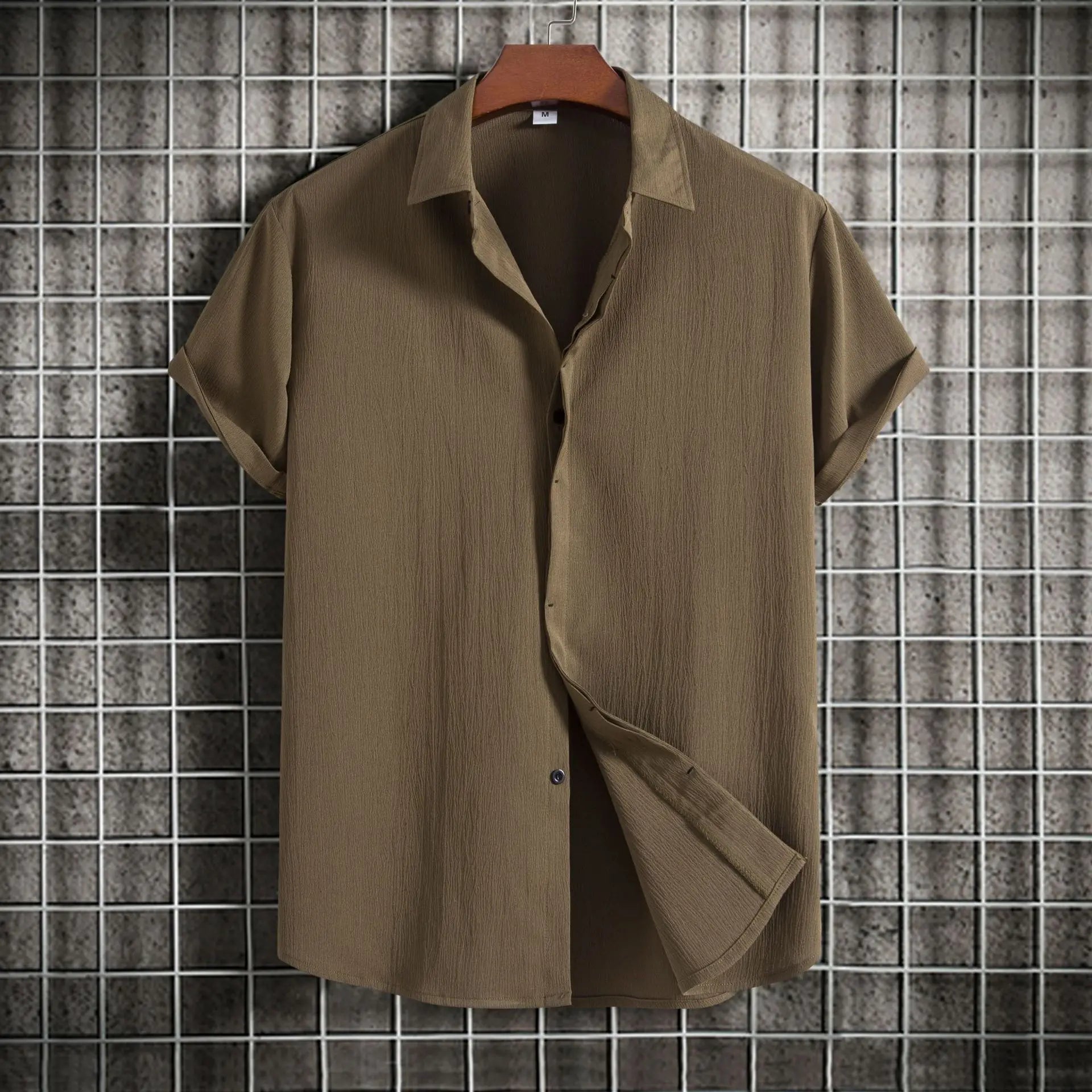 Women's Relaxed Fit Short Sleeve Shirt