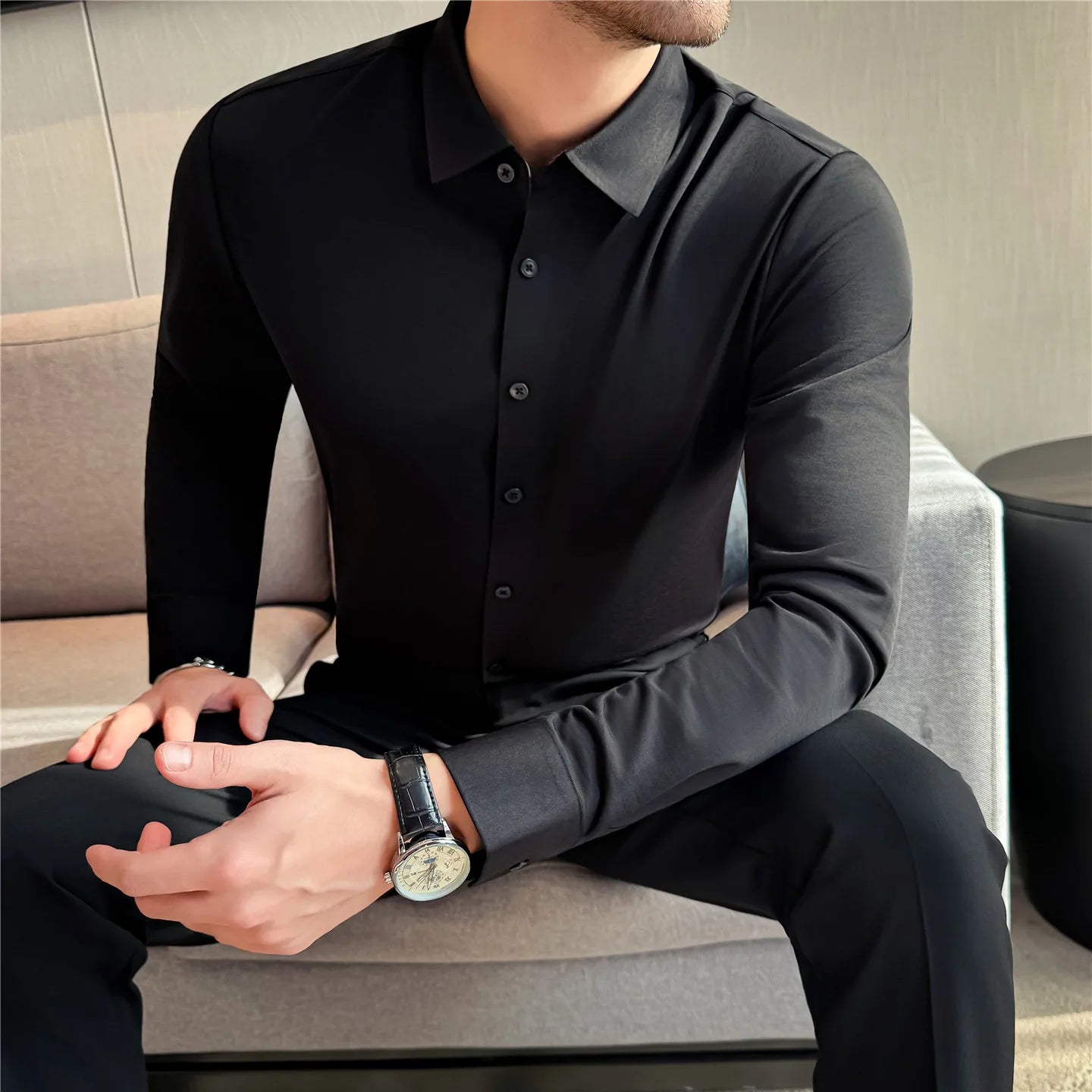 Long-Sleeve Shirt
