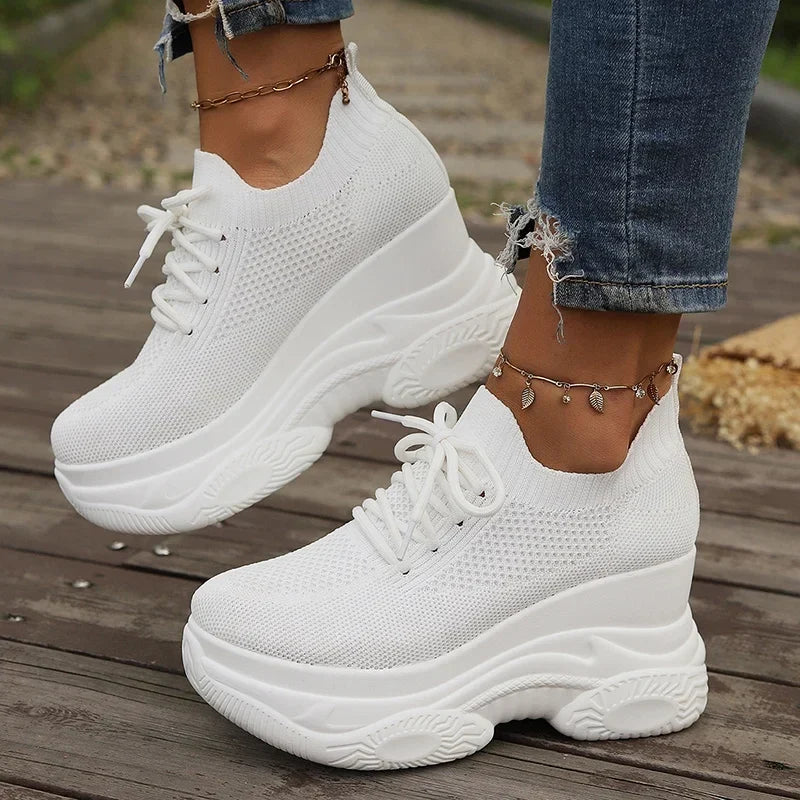 Women's Orthopedic Platform Sneakers