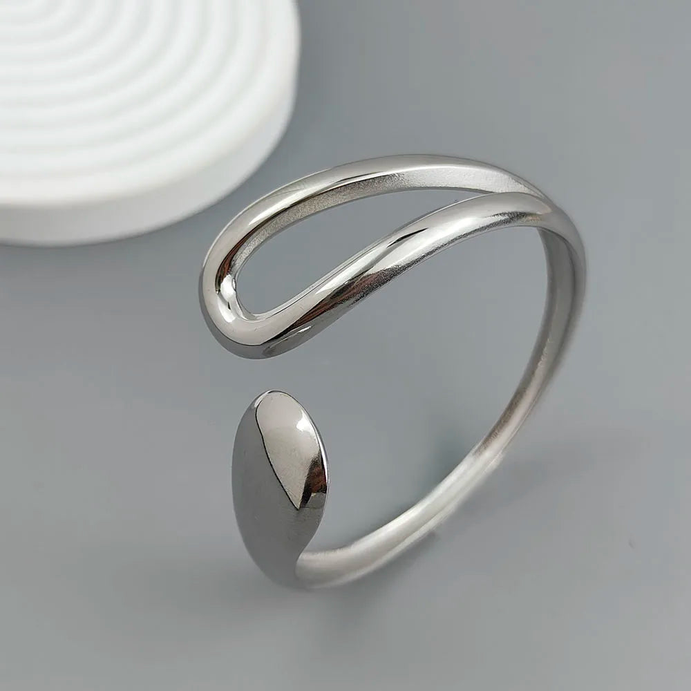 Women's Open Cuff Bracelet