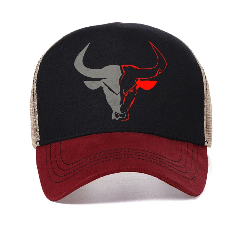 Adjustable Snapback Hat