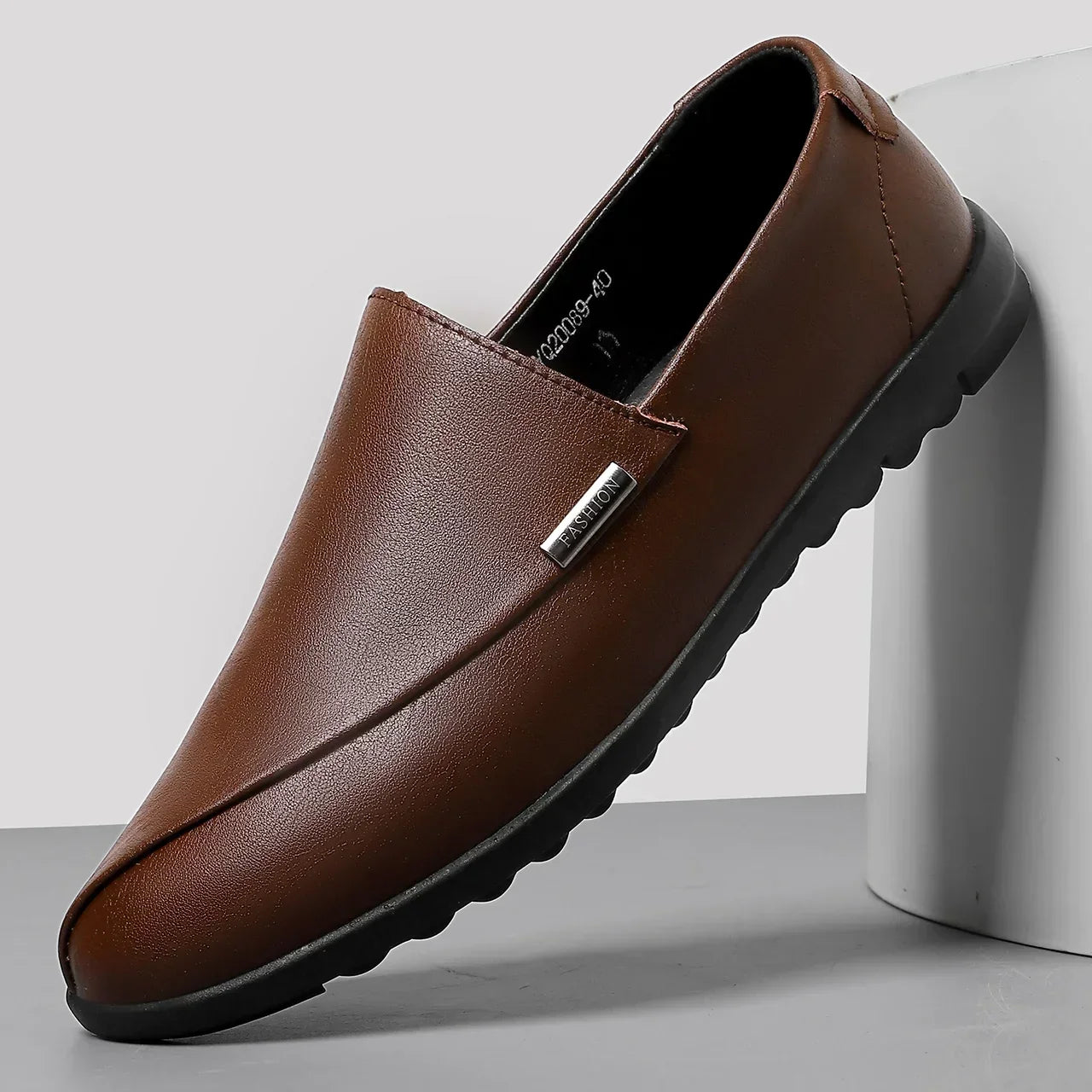 Women's Premium Leather Loafers