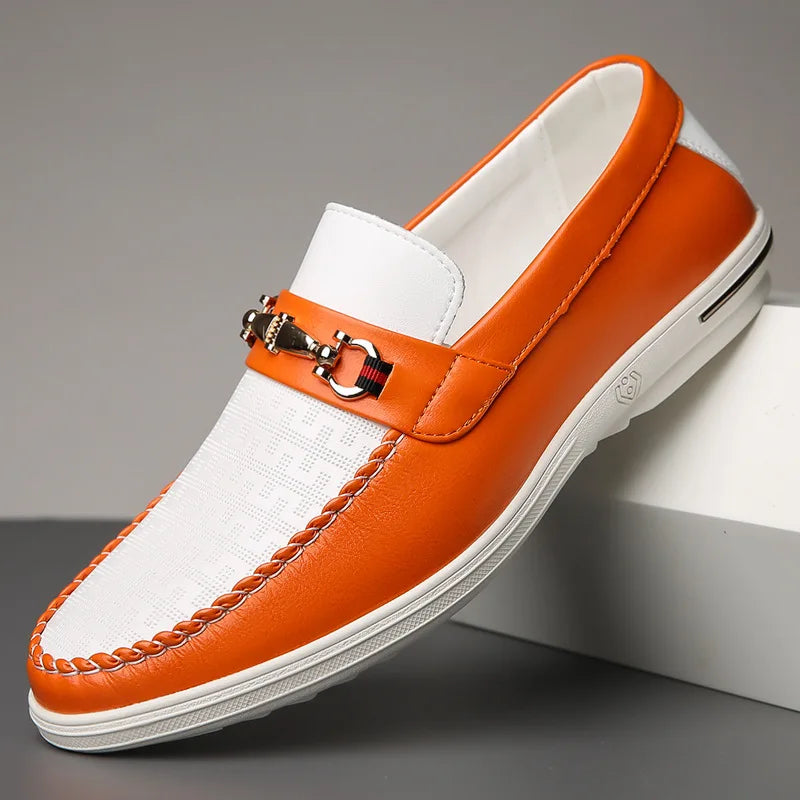 Men's Classic Horsebit Loafers