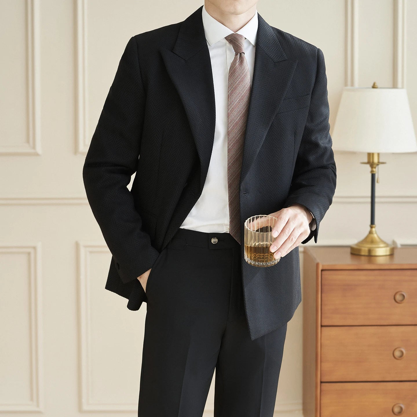 Slim Fit Blazer
