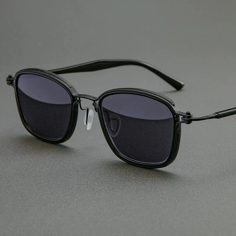 Polarized Square Sunglasses