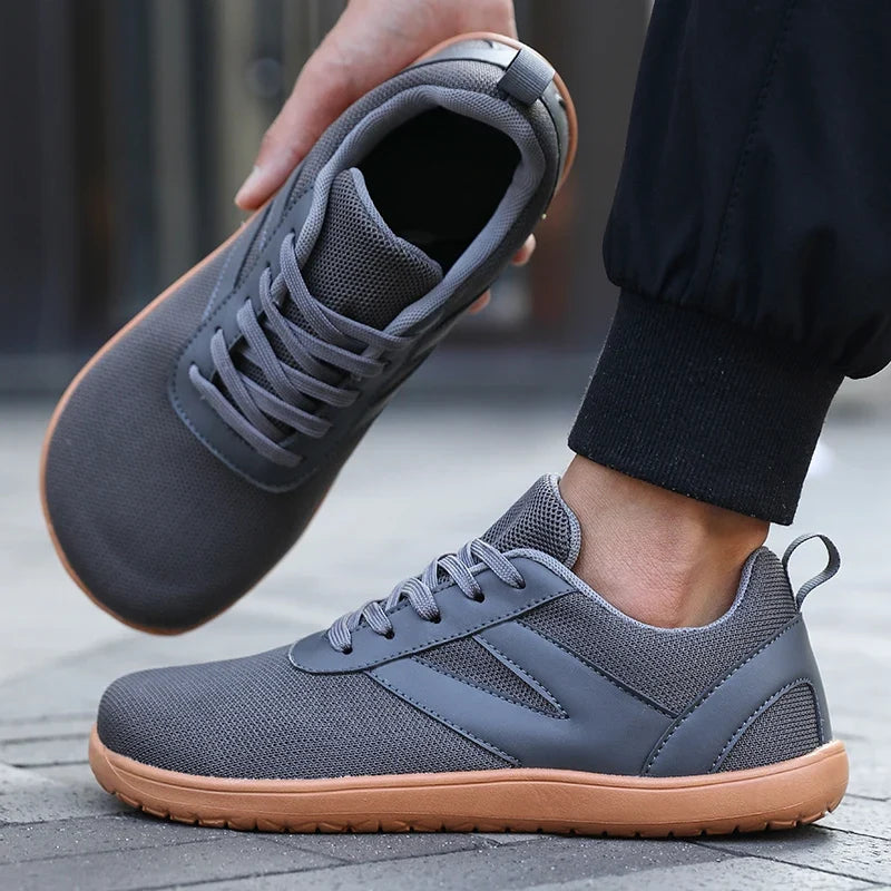 Women's Orthopedic Wide Toe Sneakers