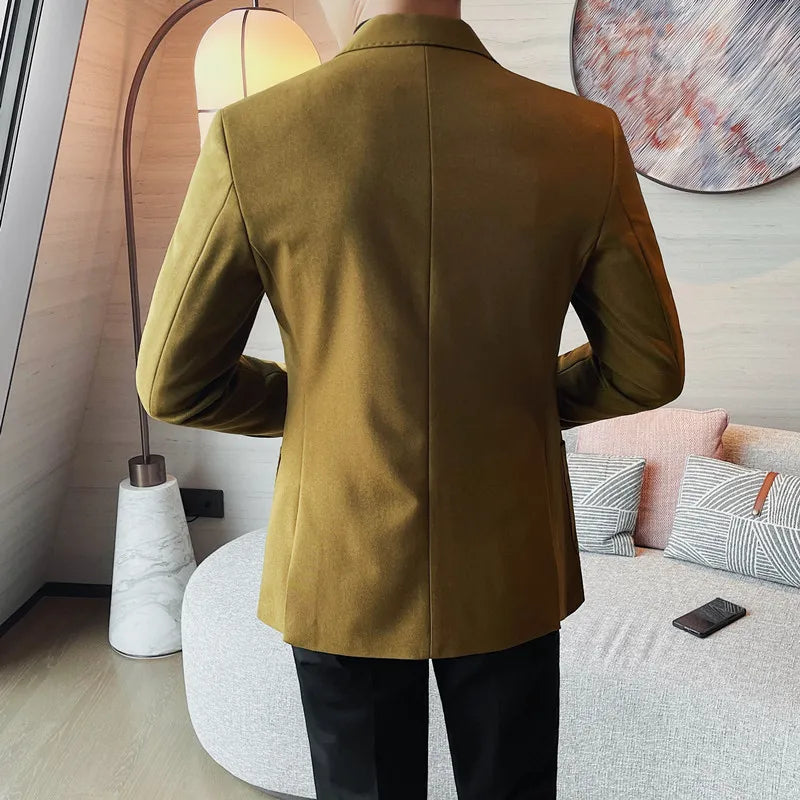 Slim Fit Blazer