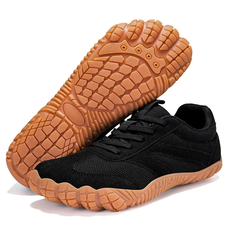 Women's Orthopedic Wide Toe Sneakers