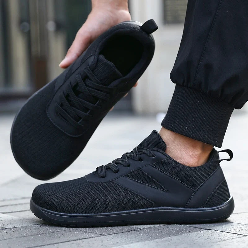 Women's Orthopedic Wide Toe Sneakers
