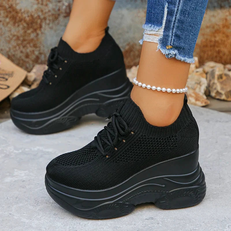 Women's Orthopedic Platform Sneakers