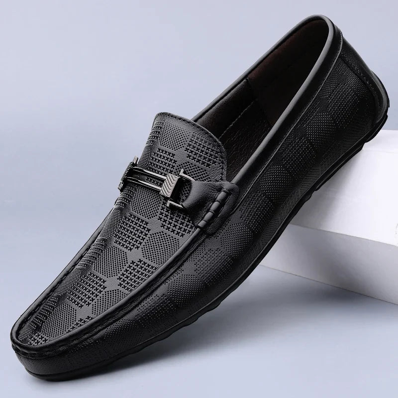 Women's Premium Leather Loafers
