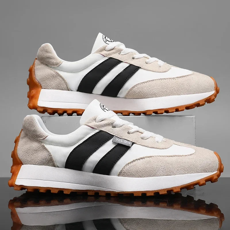 Women's Orthopedic Retro Sneakers