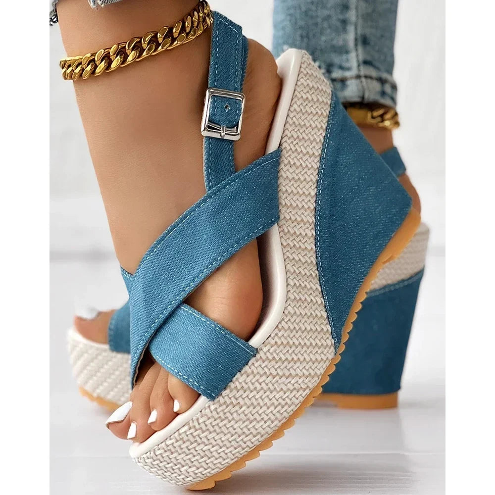 Women's Orthopedic Wedge Sandals