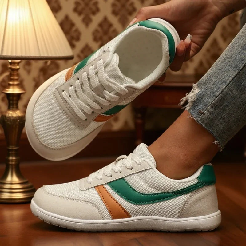 Women's Orthopedic Wide Toe Sneakers
