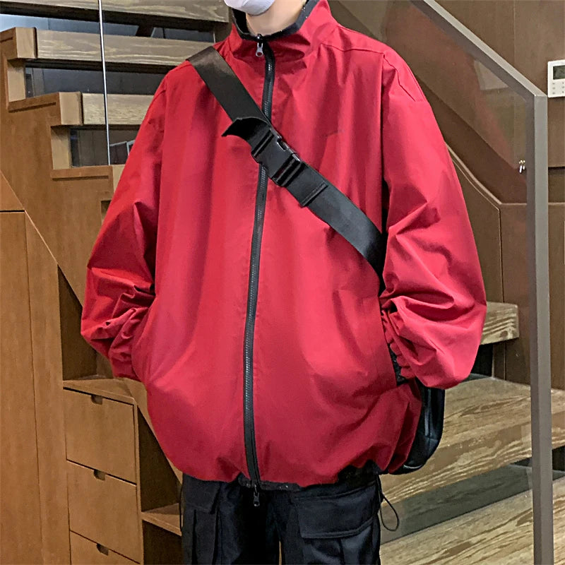 Relaxed Fit Coat