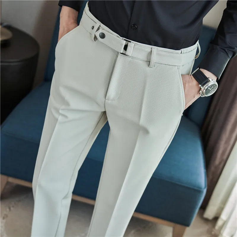 Suit Trousers