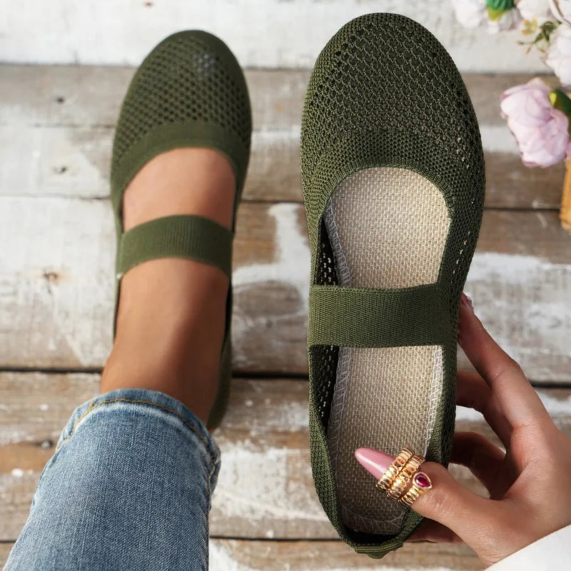Women's Wide Toe Barefoot Shoes