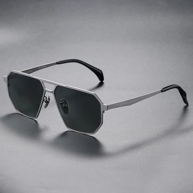 Vintage Frame Sunglasses