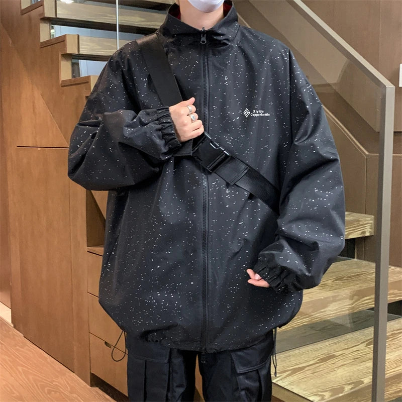 Relaxed Fit Coat
