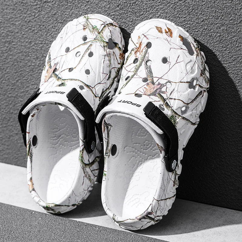 Women's Breathable Comfort Clogs