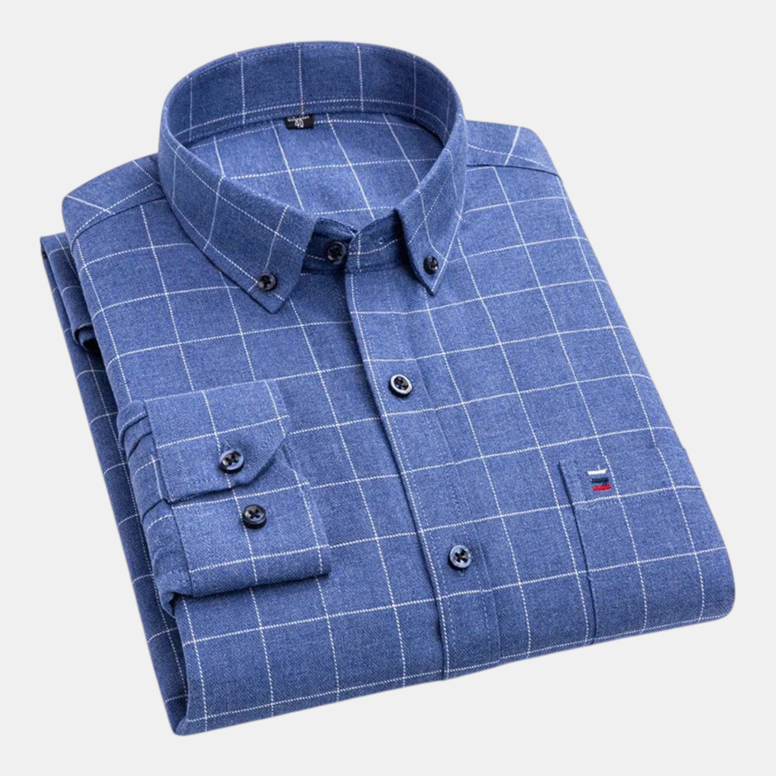 Women's Classic Button-Down Shirt