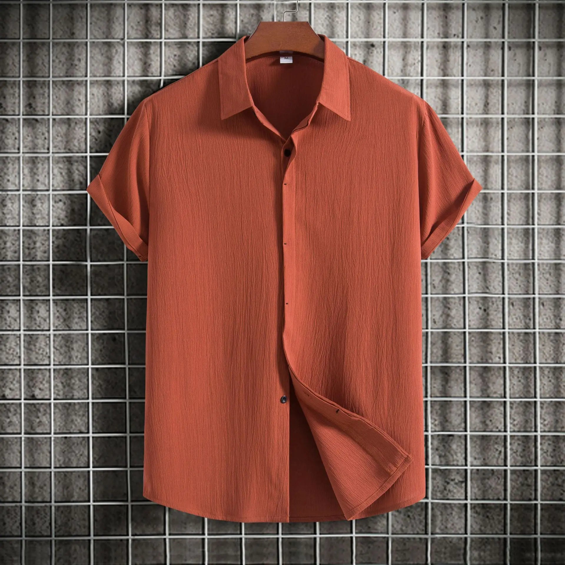 Women's Relaxed Fit Short Sleeve Shirt